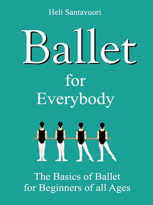 cover image of Ballet for Everybody